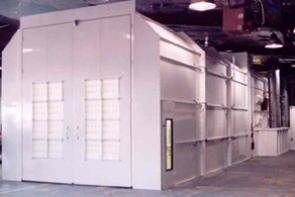 Spray Booths