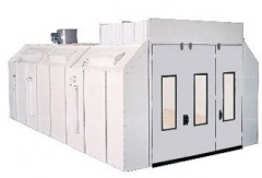 Col-Met EMD 26 SB Spray Booth available at Cleveland Spray Booth Specialists