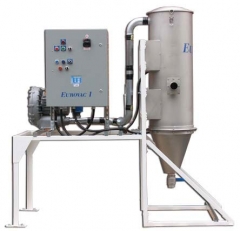EI – Central Wet Mix Dust Collectors are available at Cleveland Spray Booth Specialists