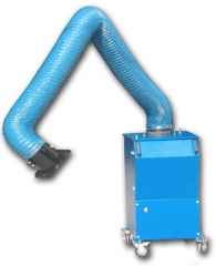 Portable Fume Extraction Systems are available at Cleveland Spray Booth Specialists